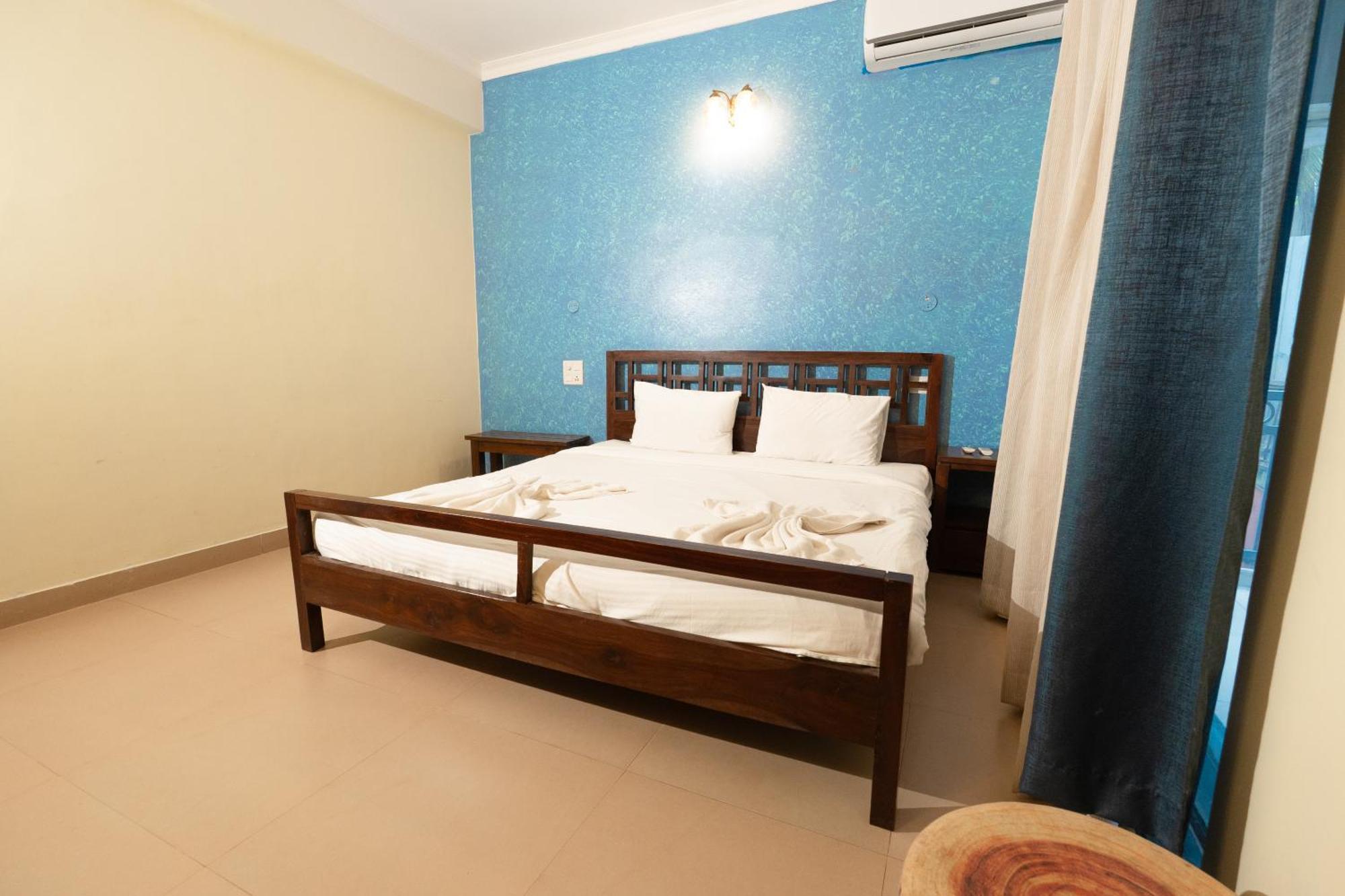Villa M - Lagoon 4 Calangute 3Bhk Pool Facing, Breakfast Included 올드 고아 외부 사진