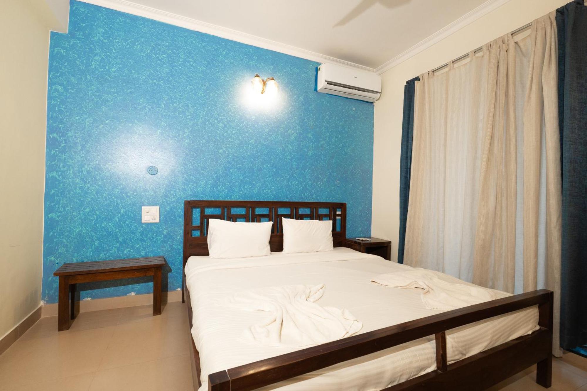 Villa M - Lagoon 4 Calangute 3Bhk Pool Facing, Breakfast Included 올드 고아 외부 사진
